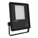 Noxion Proiettore LED ProBeam Nero 133W 16000lm 46x98D - 840 Bianco Freddo | IP66 - Asimmetrico