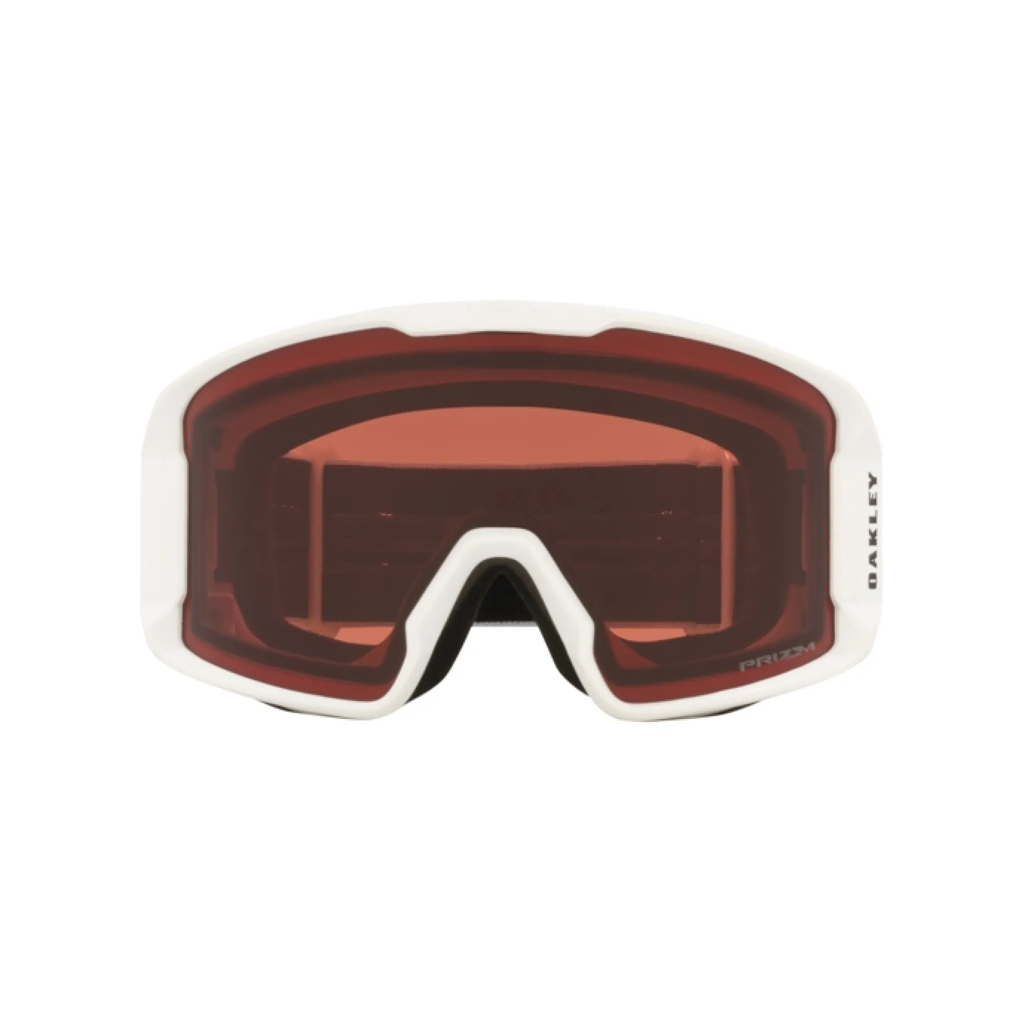   Oakley Goggles OO 7070 Line Miner L 7070B9 Matte White | Maschere Da Sci Uomo 