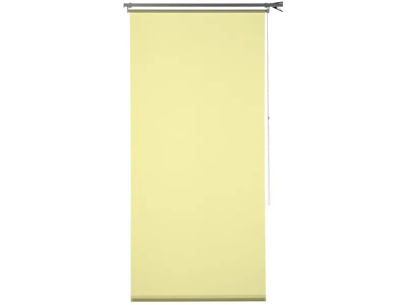 OBI tenda a rullo Sagunto 120 cm x 175 cm gialla