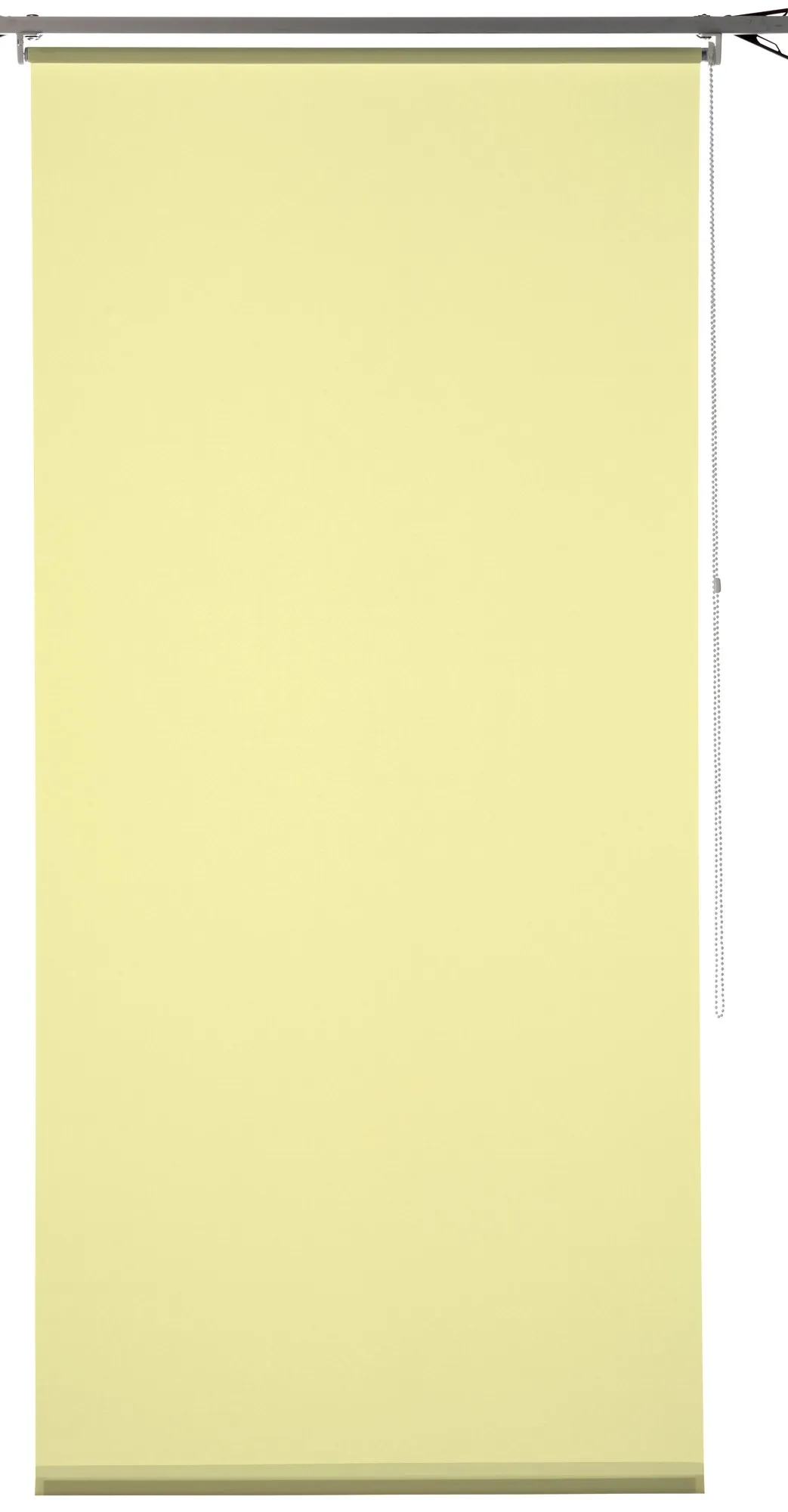 OBI tenda a rullo Sagunto 120 cm x 175 cm gialla