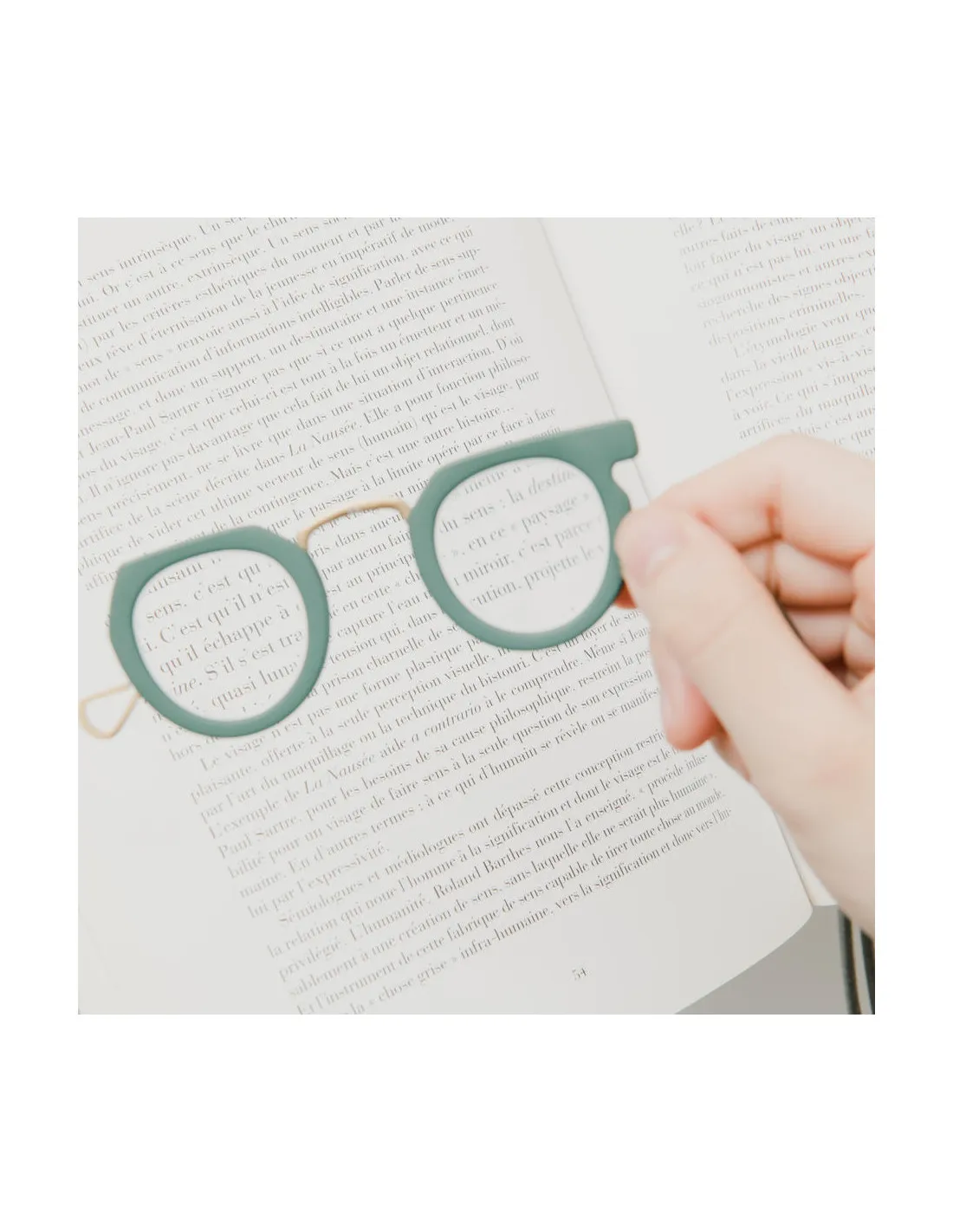 Occhiali da lettura Ciqi - Maculato