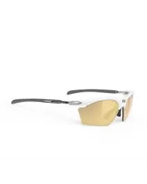 Occhiali RUDY PROJECT RYDON SLIM WHITE GLOSS - MULTILASER GOLD