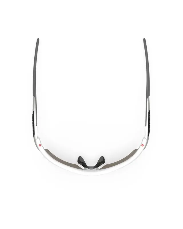 Occhiali RUDY PROJECT RYDON SLIM WHITE GLOSS - MULTILASER GOLD