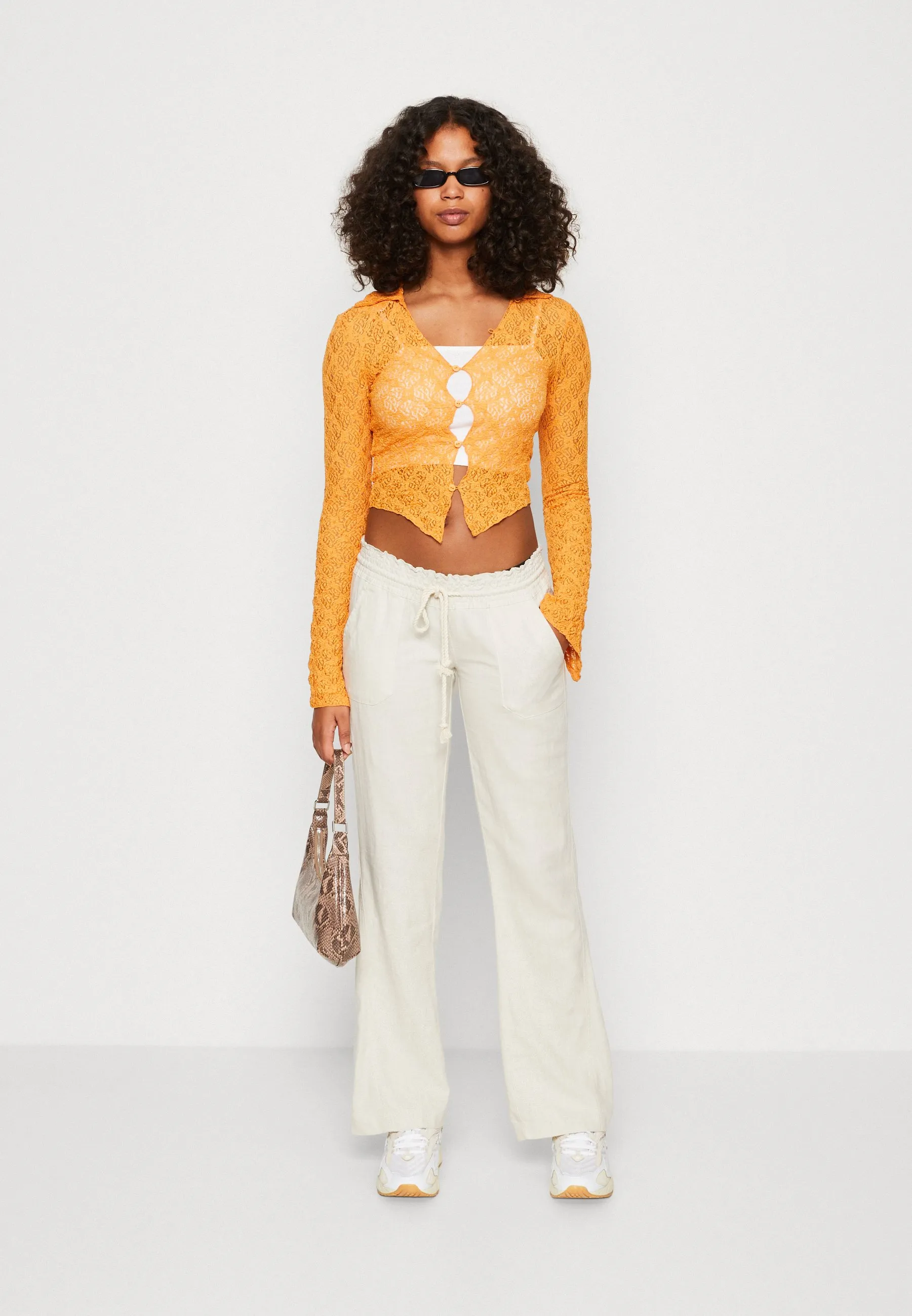 OCEANSIDE PANT - Pantaloni