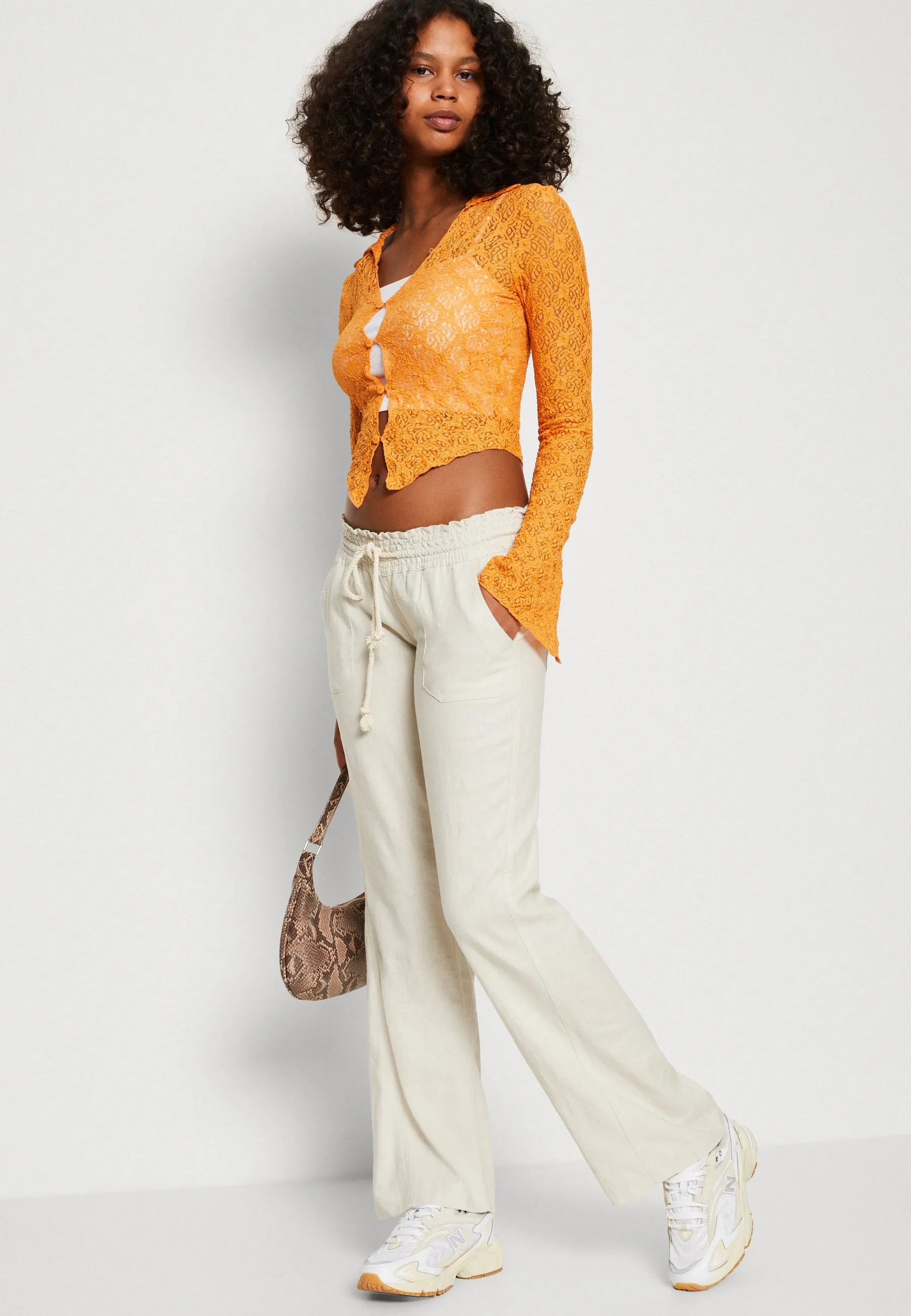 OCEANSIDE PANT - Pantaloni