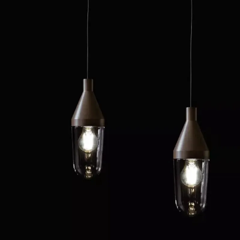 Oluce Niwa Lampada a Sospensione per Esterno