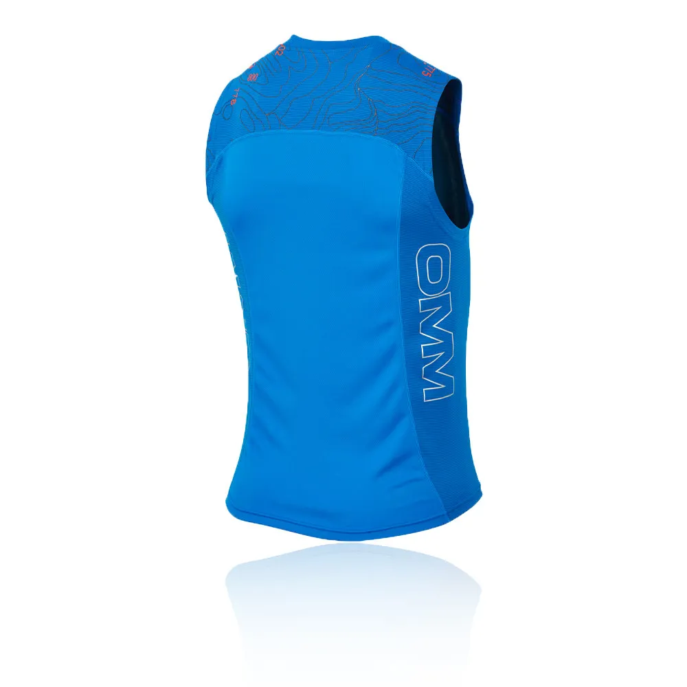OMM Flow Running Gilet