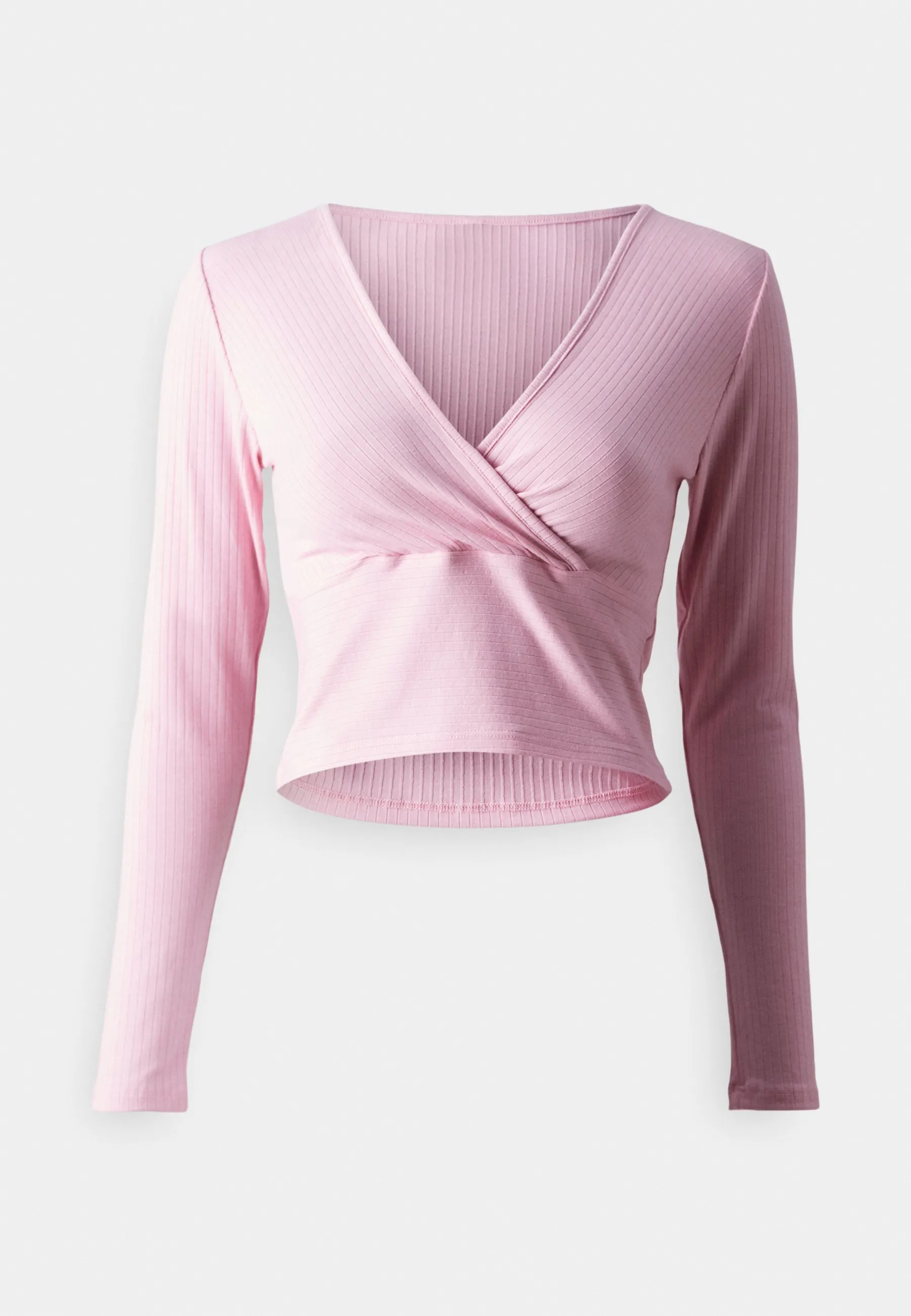 ONLFREYA WRAP - Maglietta a manica lunga
