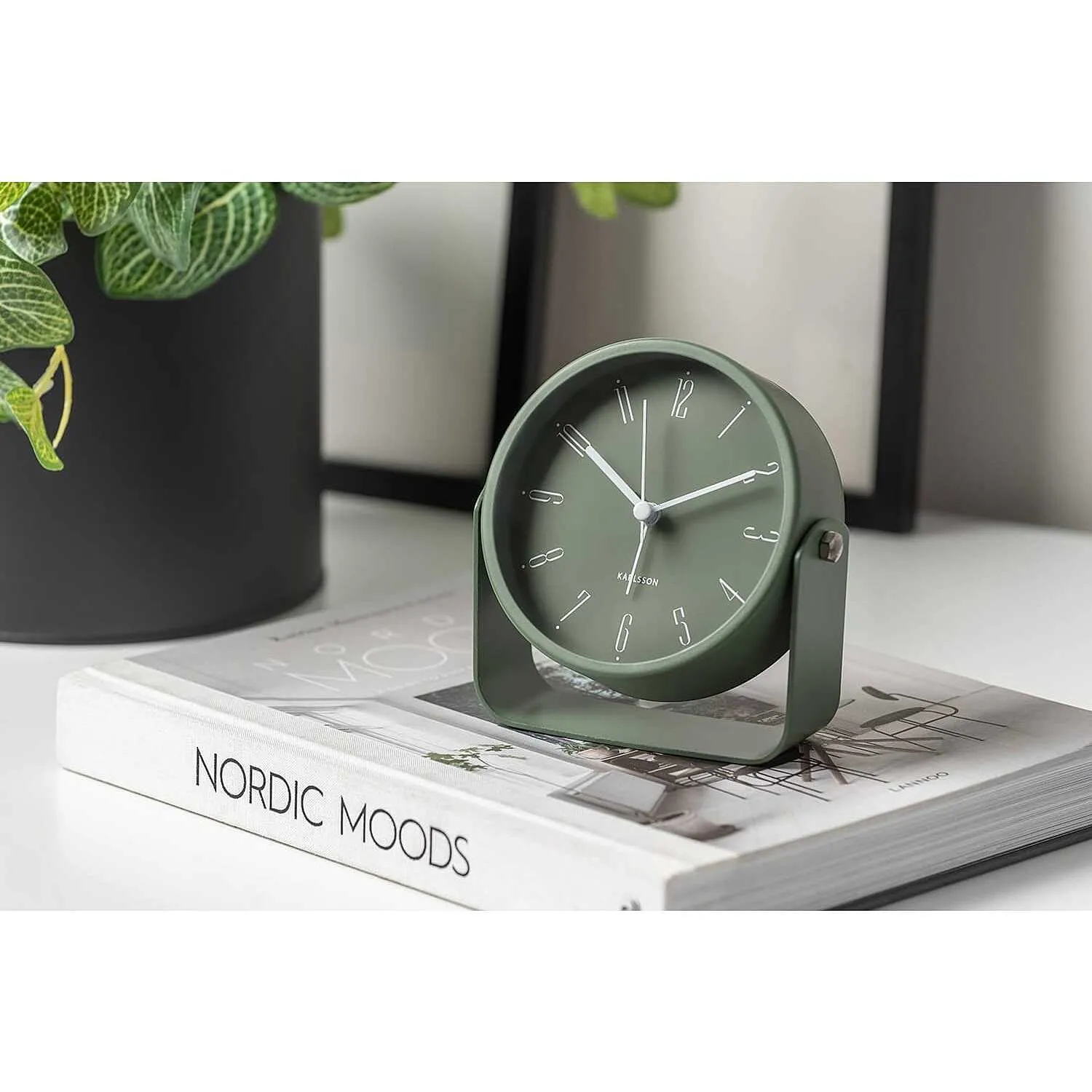 orologio da tavolo Karlsson