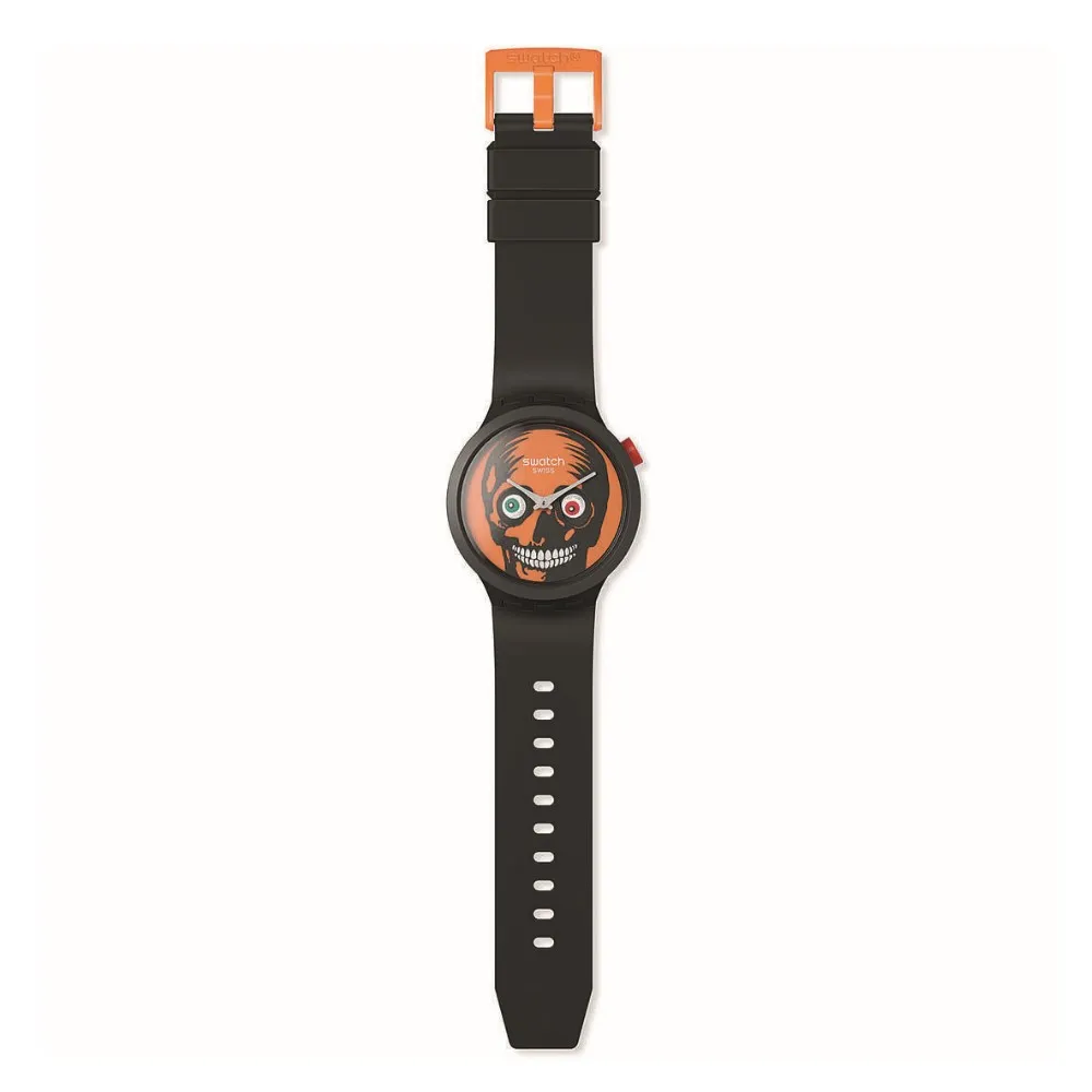Orologio Swatch IT’S SPOOKY TIME SB03B700