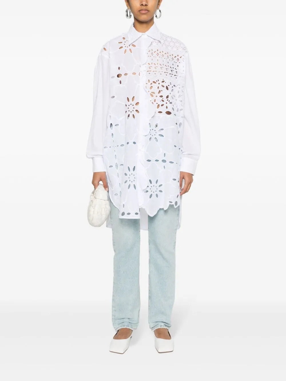 Oversize Shirt