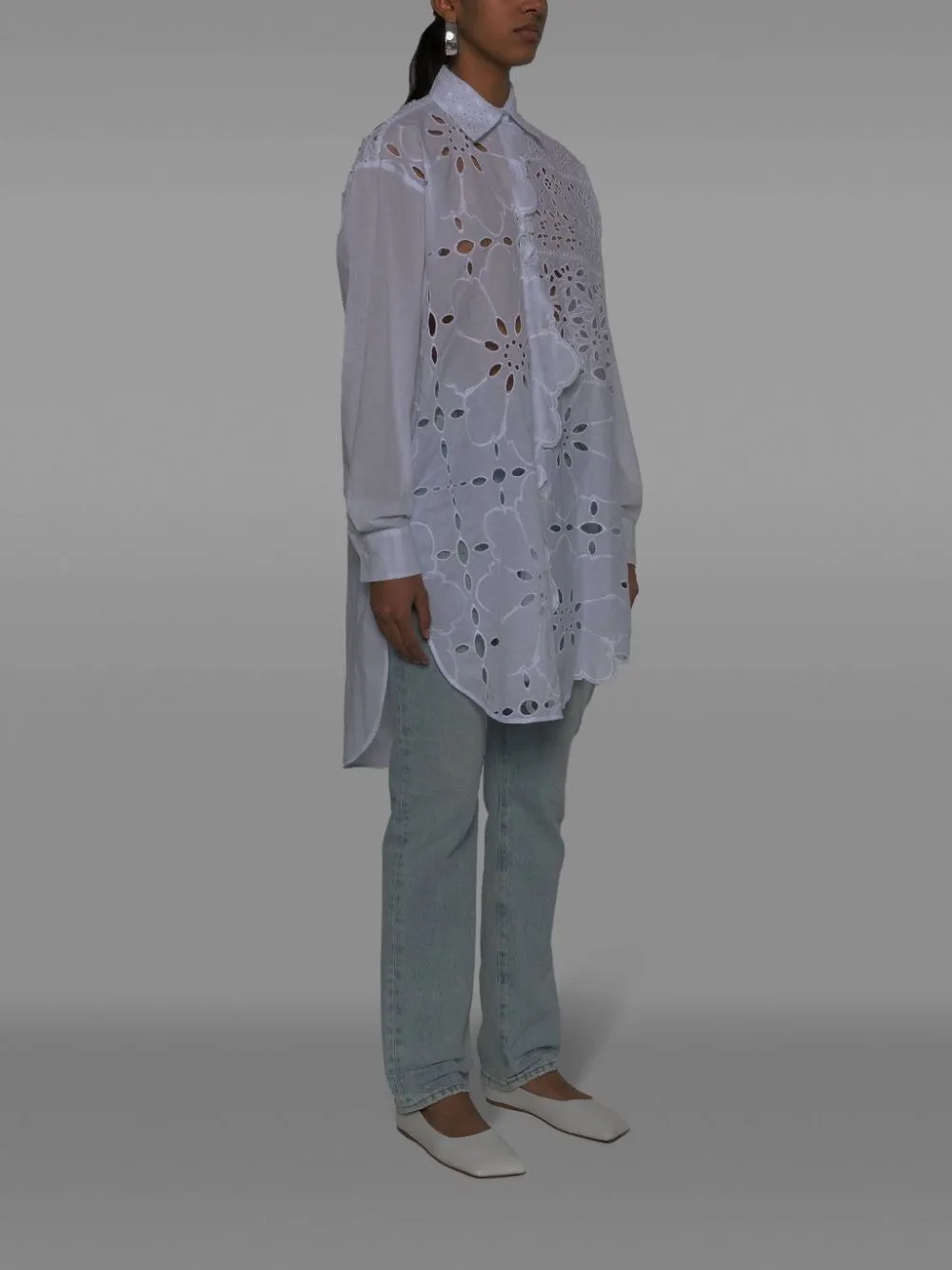 Oversize Shirt