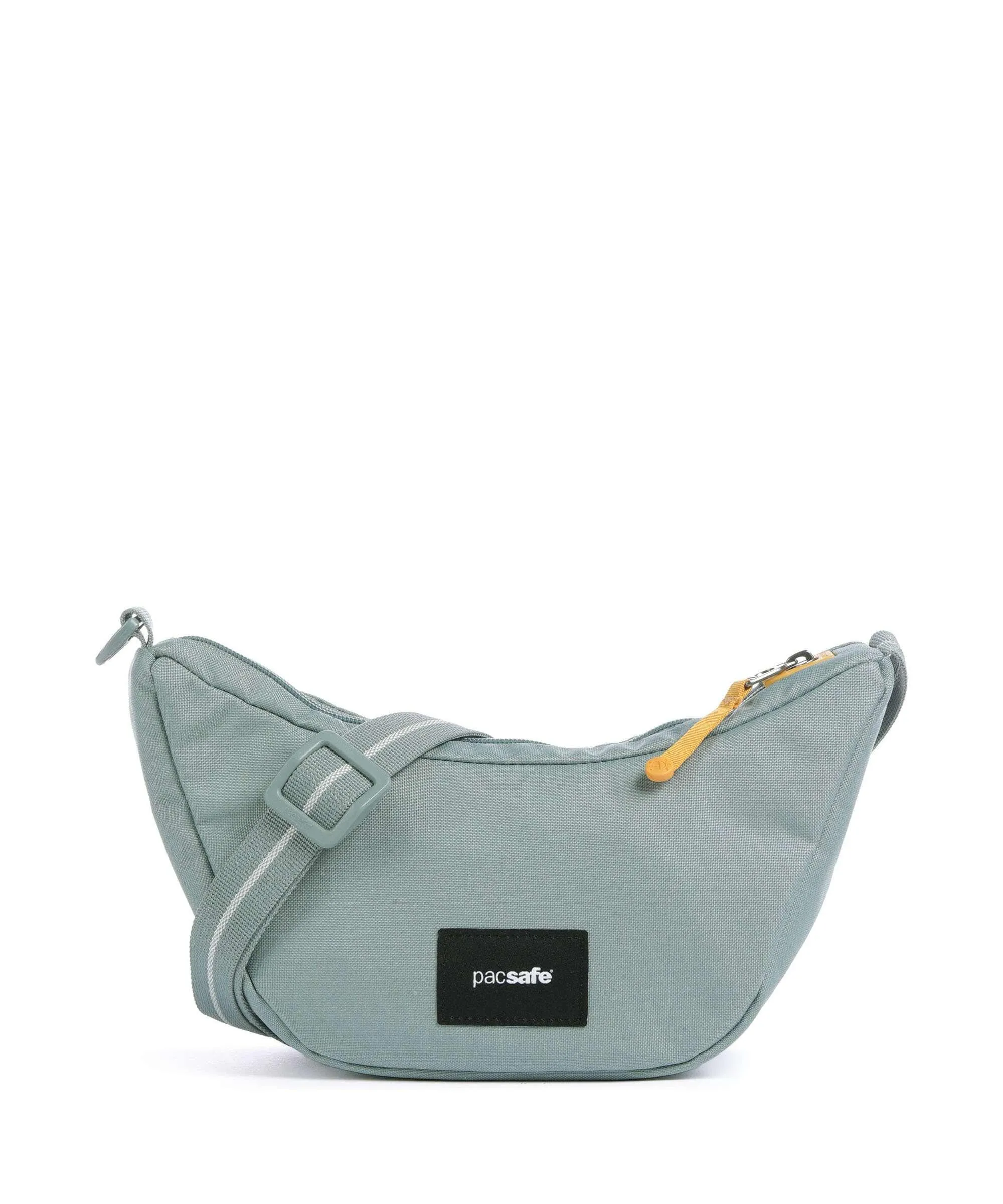  Pacsafe Go Lunar Borsa a tracolla poliestere riciclato blu-grigio  