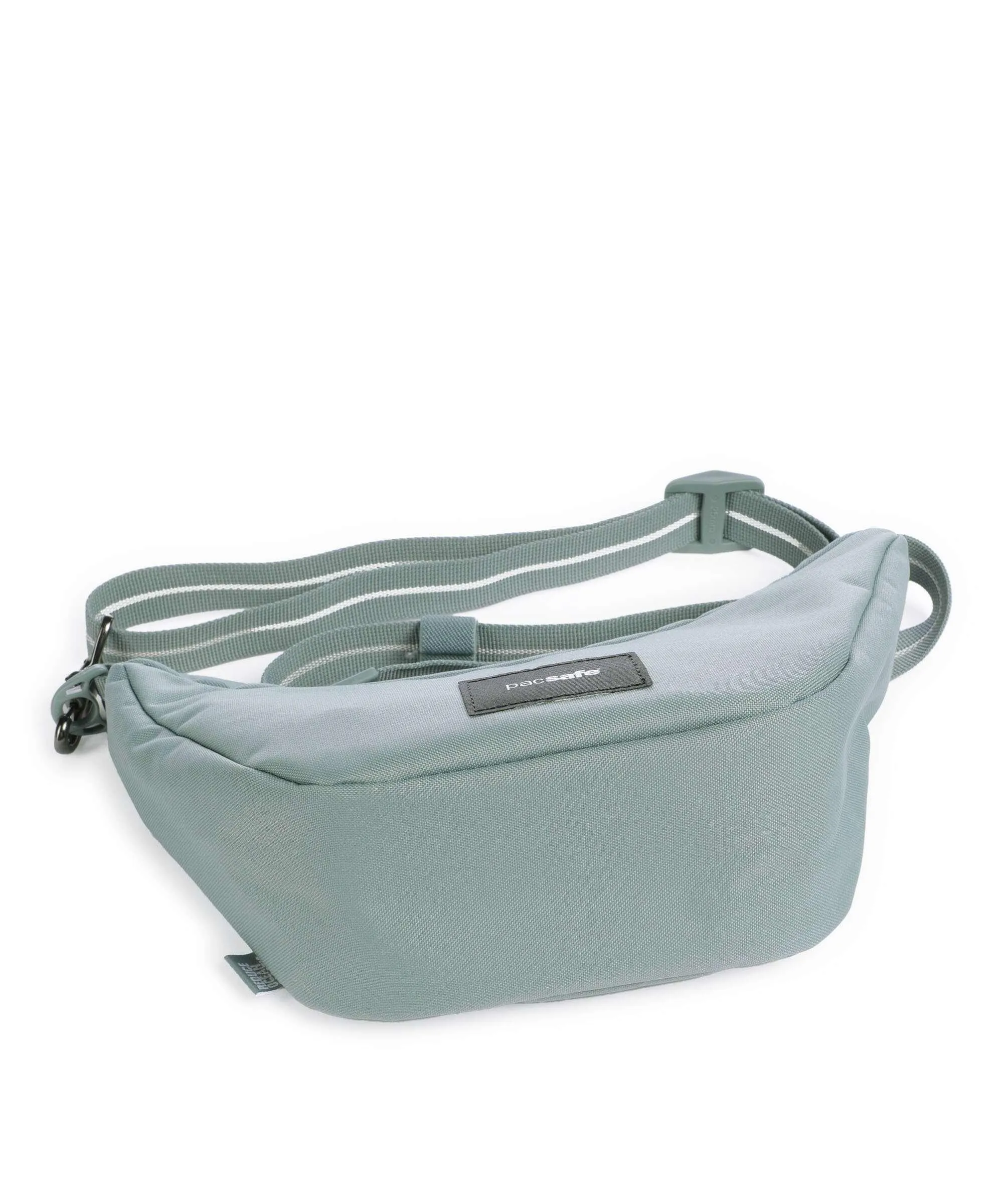  Pacsafe Go Lunar Borsa a tracolla poliestere riciclato blu-grigio  