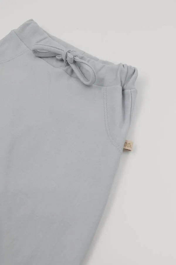 Pantaloncino Pure - Azzurro 03