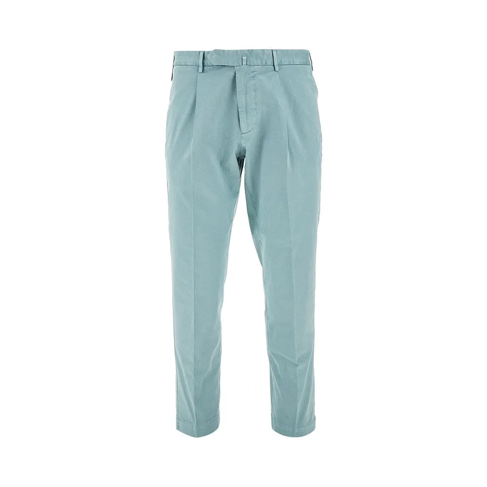 Pantalone 'Arechi' in twill stretch