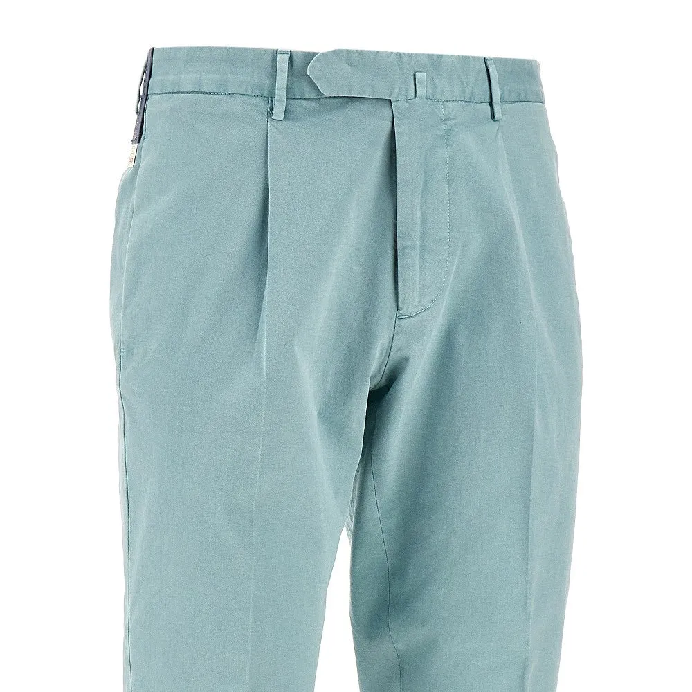 Pantalone 'Arechi' in twill stretch