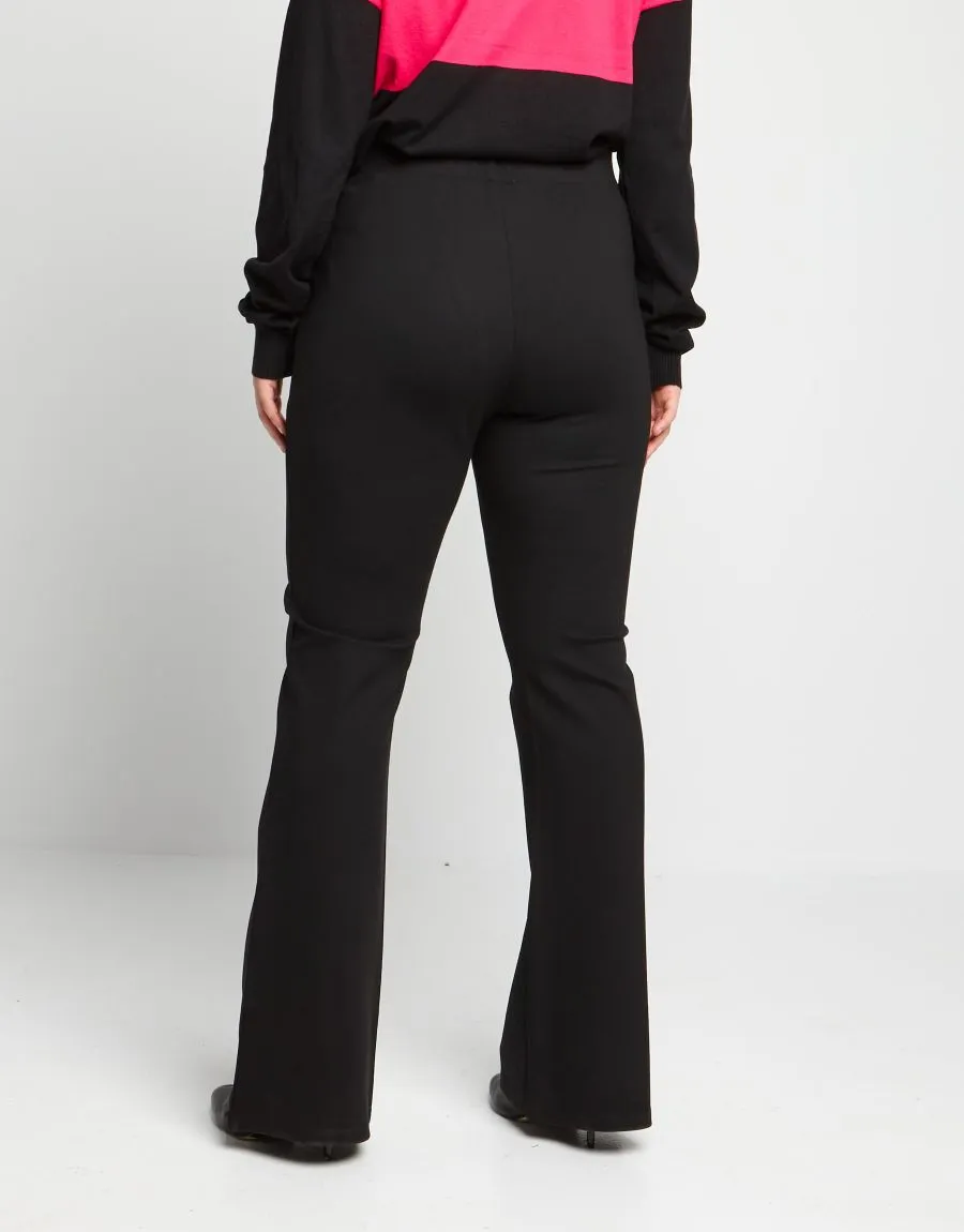 Pantalone con catena