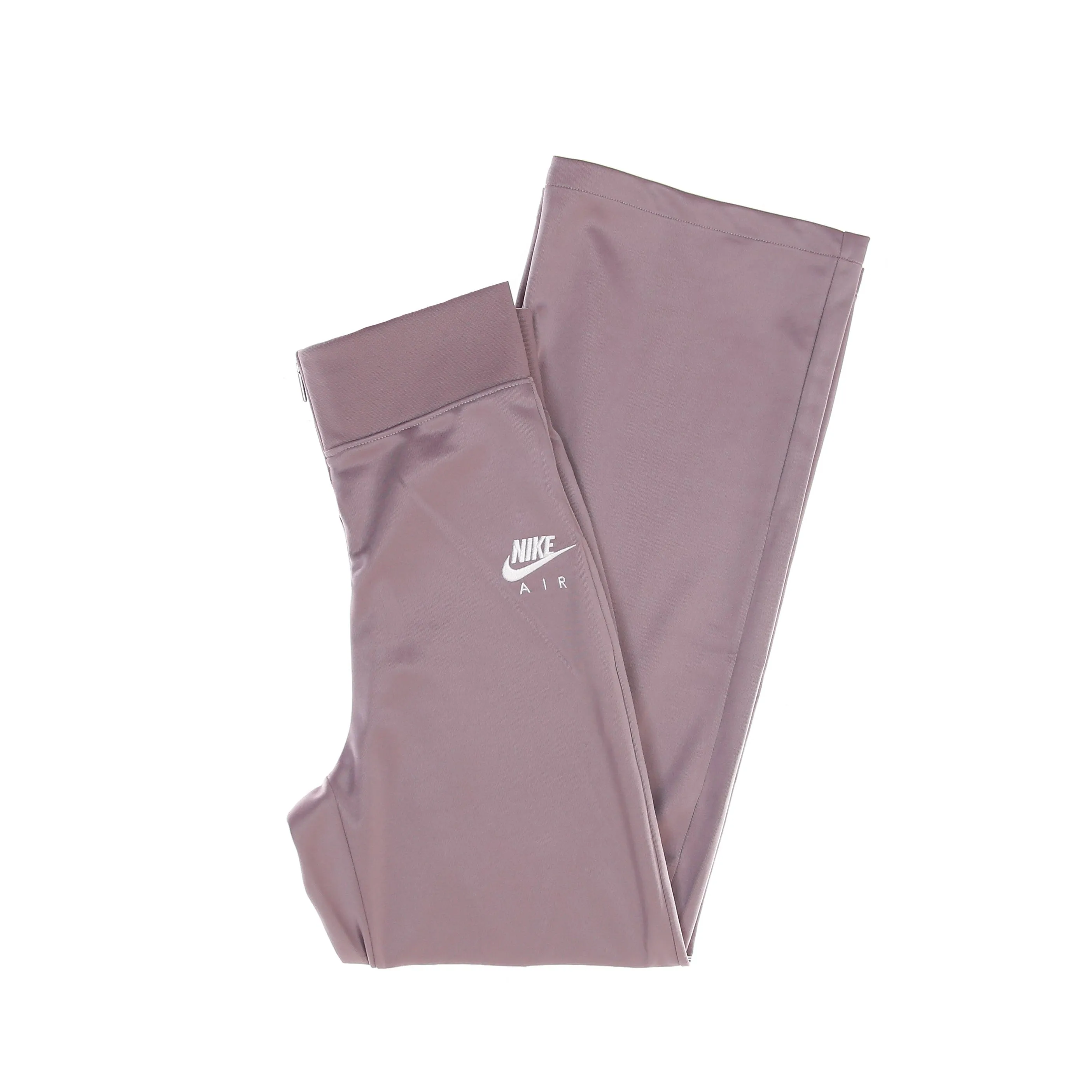 Pantalone Lungo Donna W Sportswear Air Pant Poly Knit Purple Smoke/white