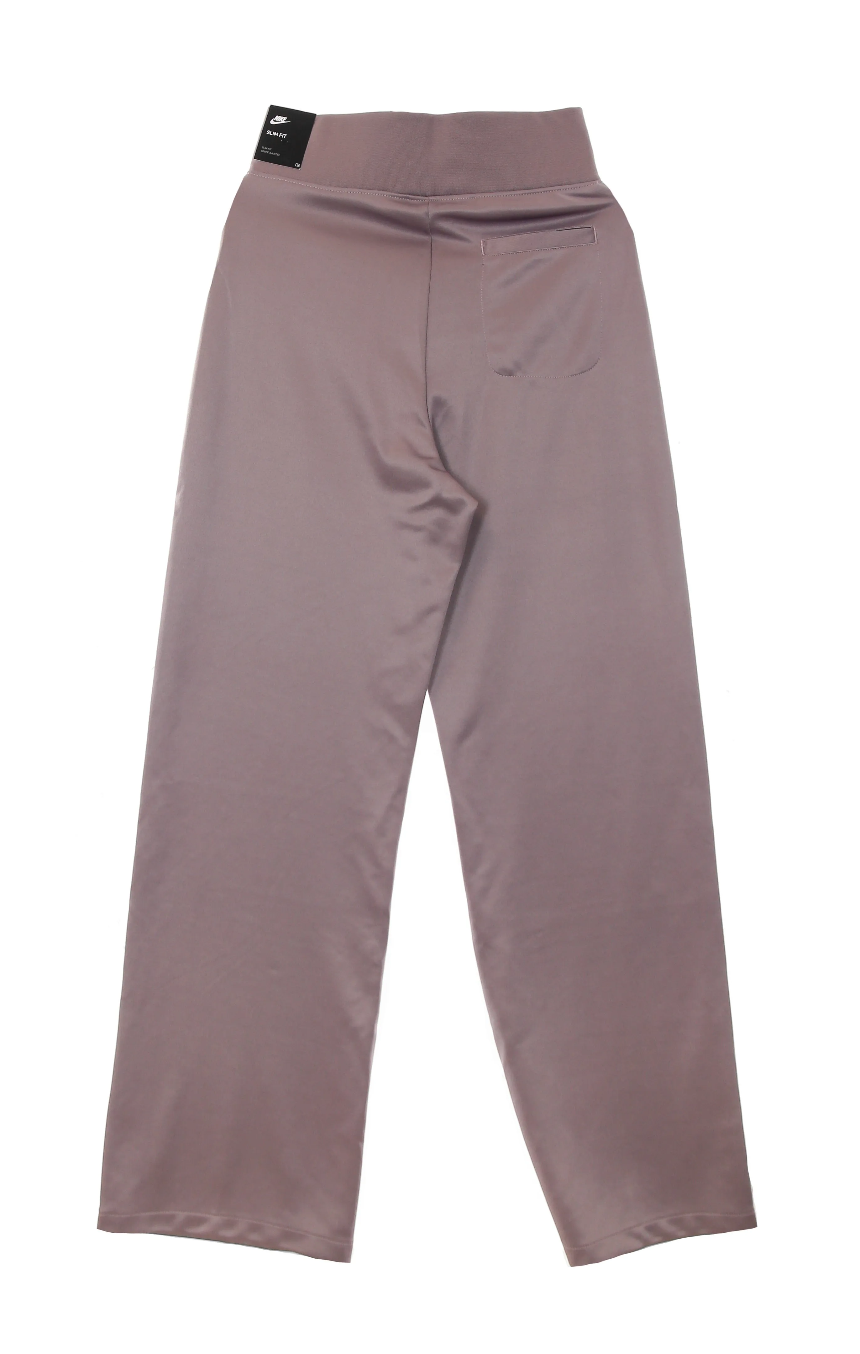 Pantalone Lungo Donna W Sportswear Air Pant Poly Knit Purple Smoke/white