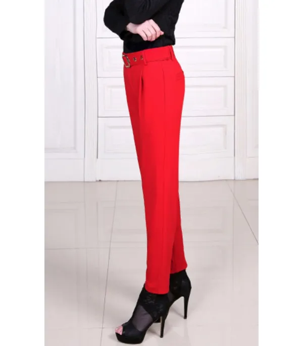 Pantalone Roxenny maxibelt