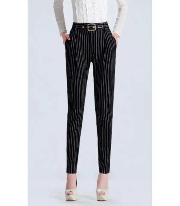 Pantalone Roxenny maxibelt