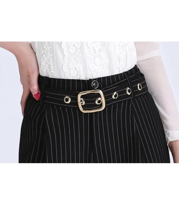 Pantalone Roxenny maxibelt