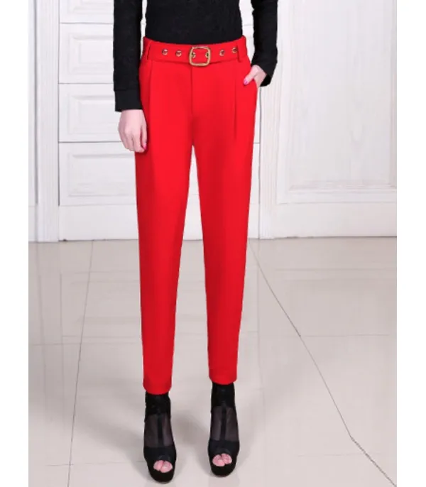 Pantalone Roxenny maxibelt