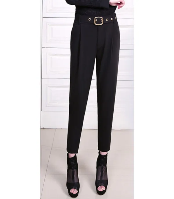 Pantalone Roxenny maxibelt