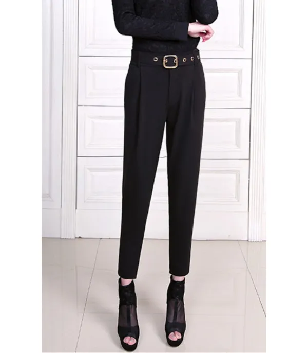 Pantalone Roxenny maxibelt