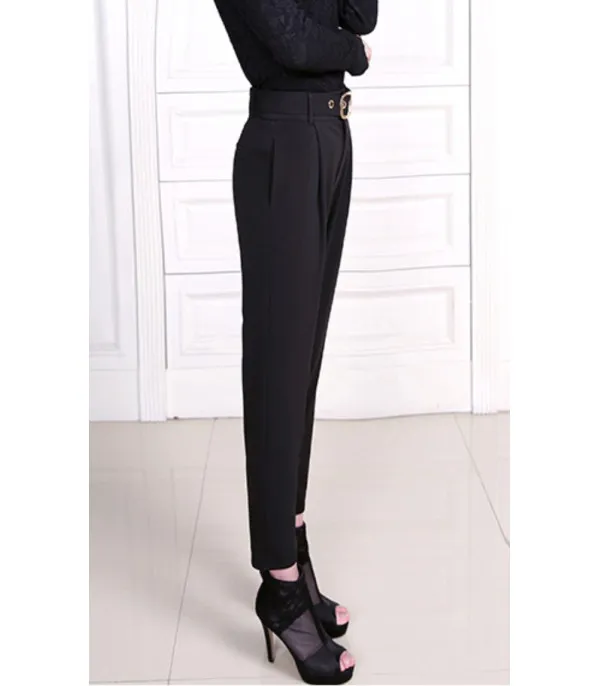Pantalone Roxenny maxibelt