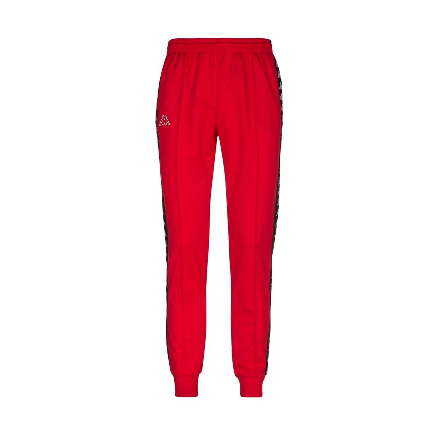 Pantalone Tuta Acetato Kappa Rastoria Slim