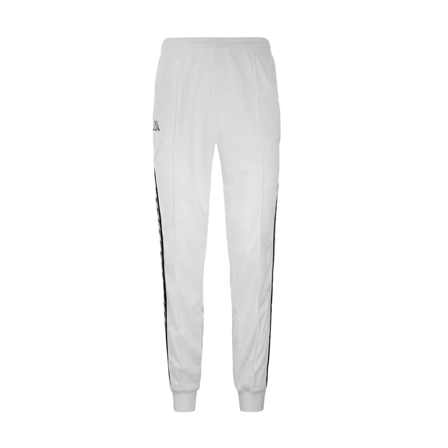 Pantalone Tuta Acetato Kappa Rastoria Slim