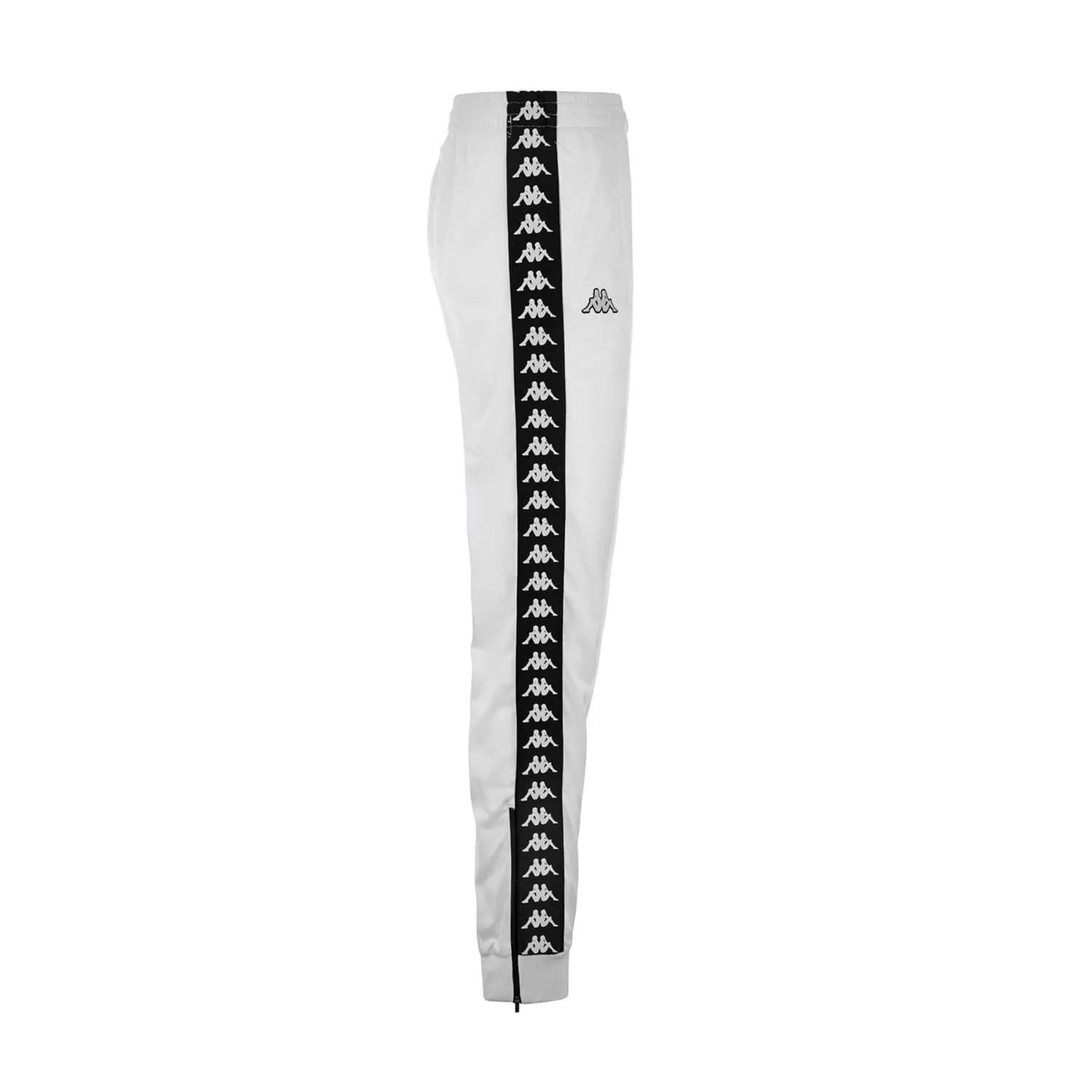 Pantalone Tuta Acetato Kappa Rastoria Slim