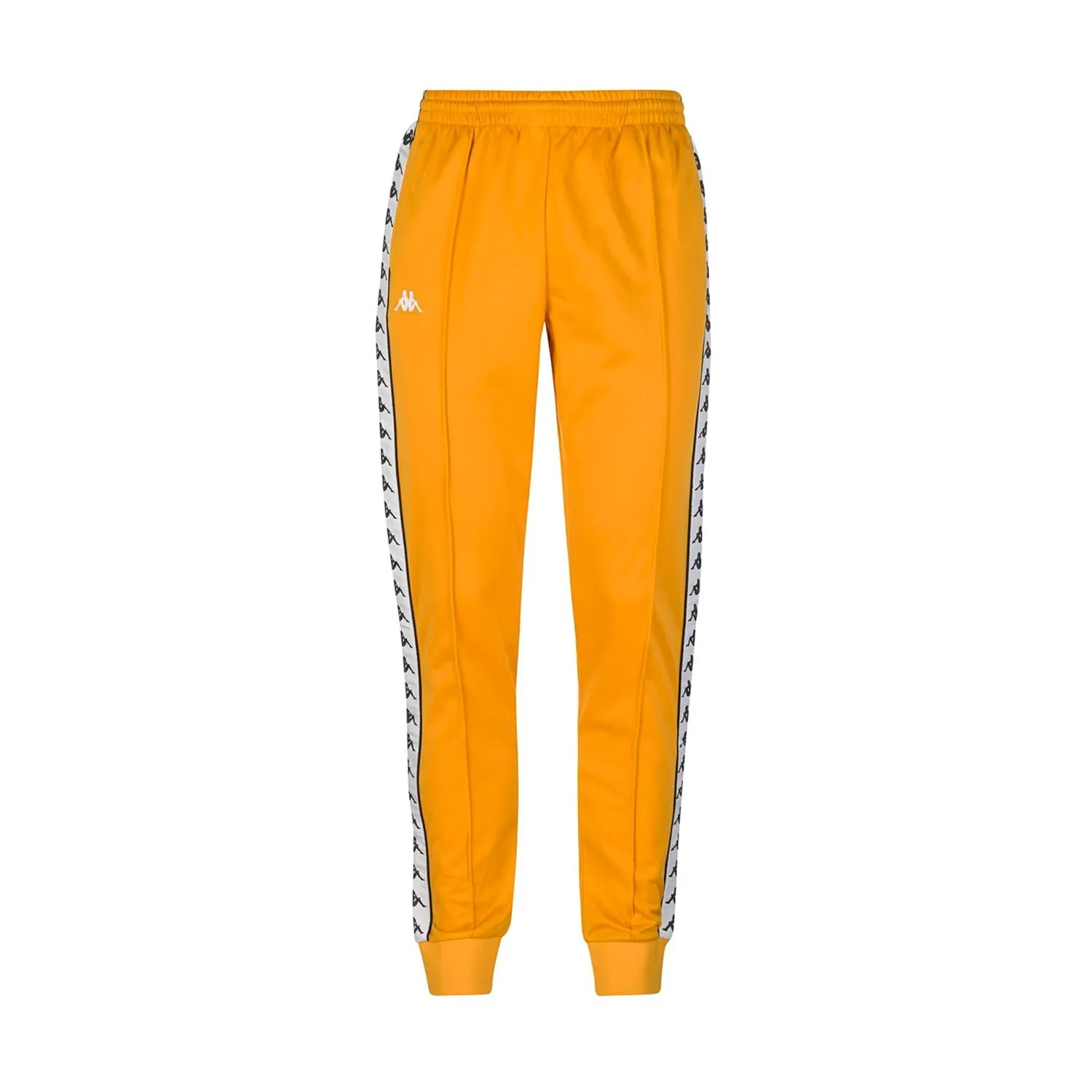 Pantalone Tuta Acetato Kappa Rastoria Slim