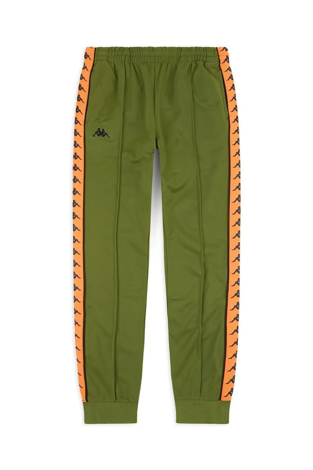 Pantalone Tuta Acetato Kappa Rastoria Slim