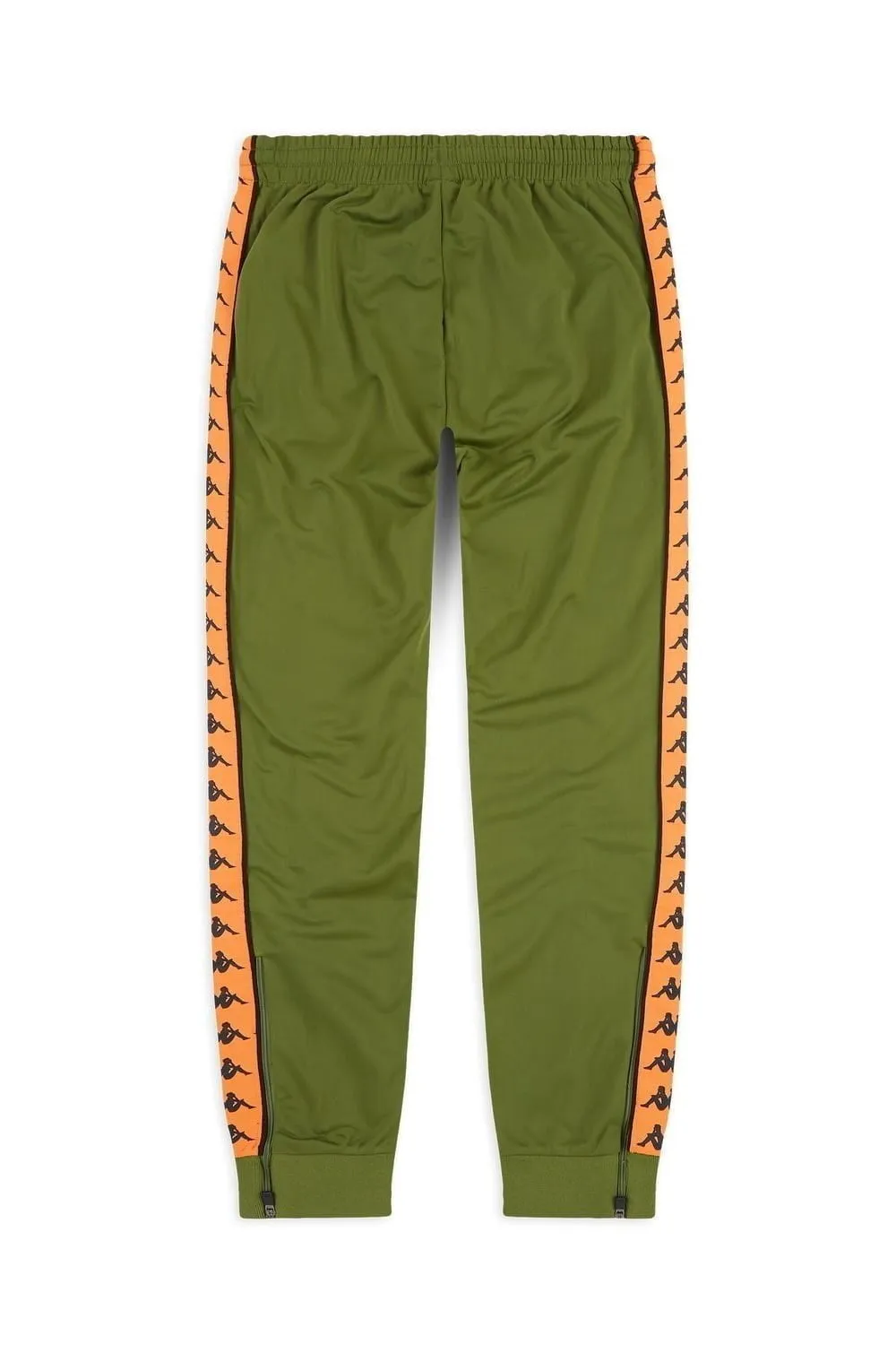 Pantalone Tuta Acetato Kappa Rastoria Slim