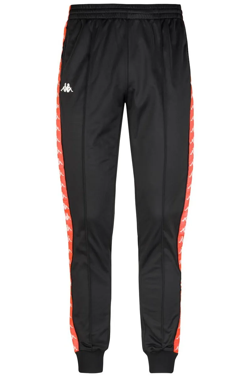 Pantalone Tuta Acetato Kappa Rastoria Slim