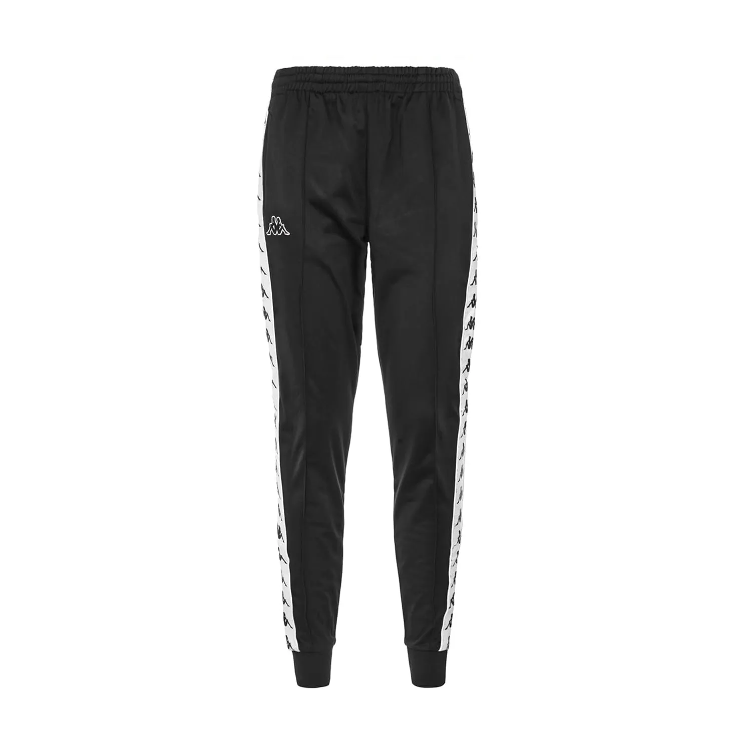 Pantalone Tuta Acetato Kappa Rastoria Slim