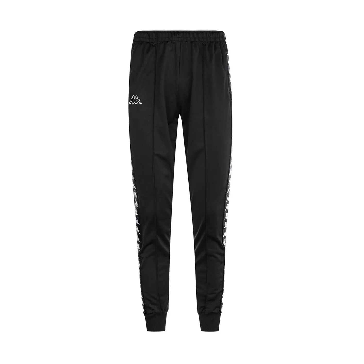 Pantalone Tuta Acetato Kappa Rastoria Slim