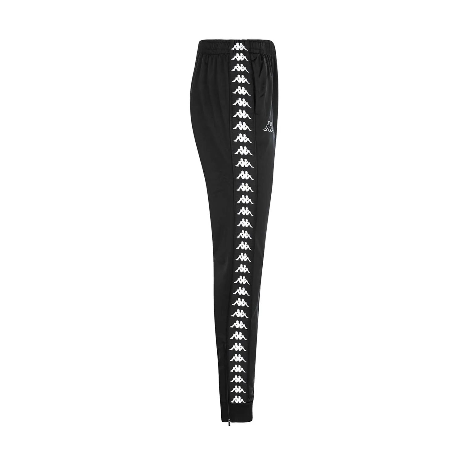 Pantalone Tuta Acetato Kappa Rastoria Slim