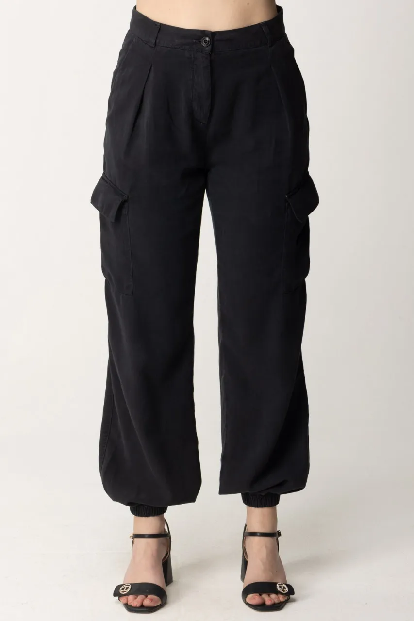 Pantaloni cargo BLACKBOARD