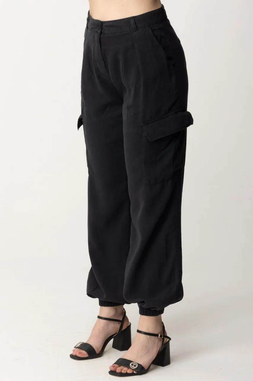 Pantaloni cargo BLACKBOARD