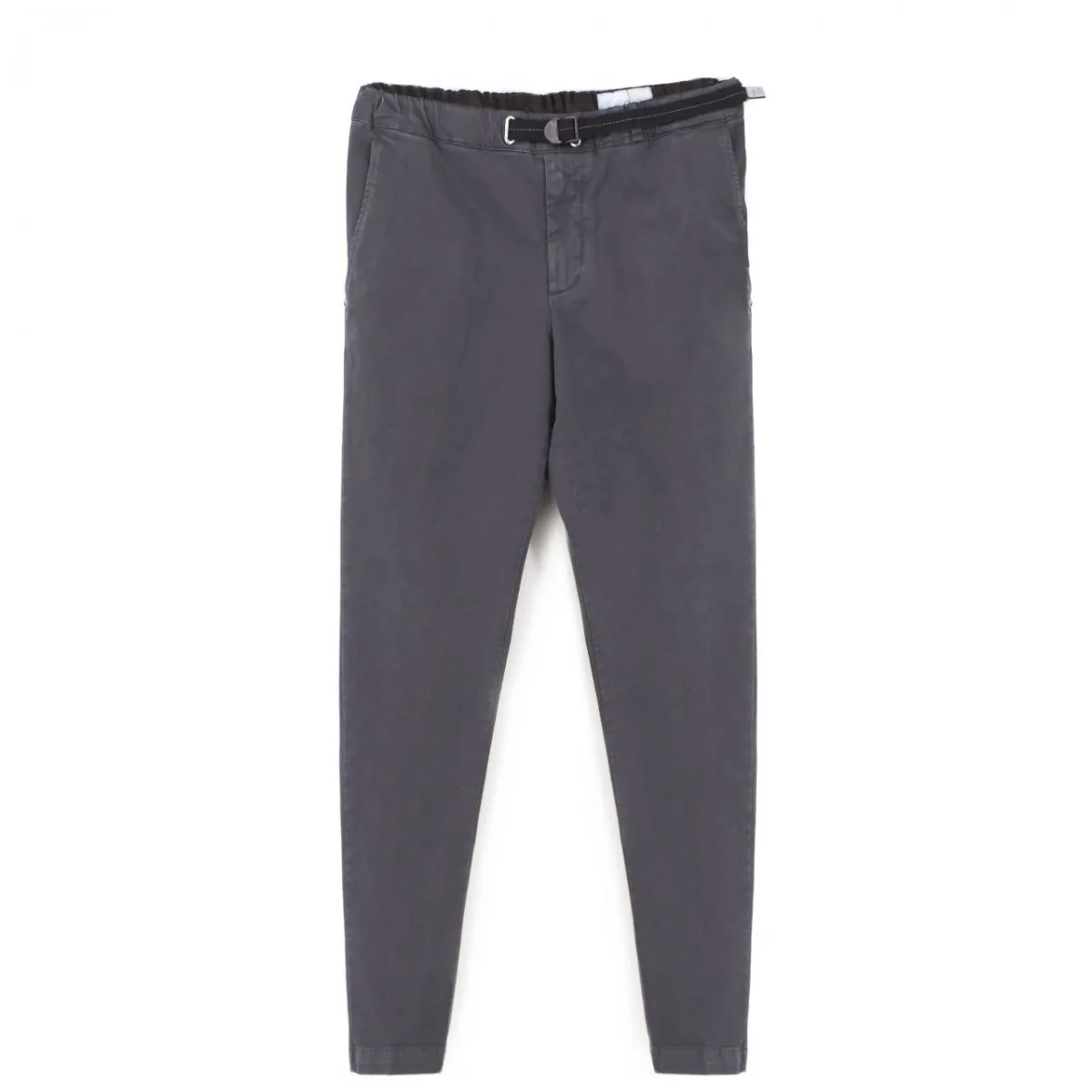 Pantaloni Chino Grigio