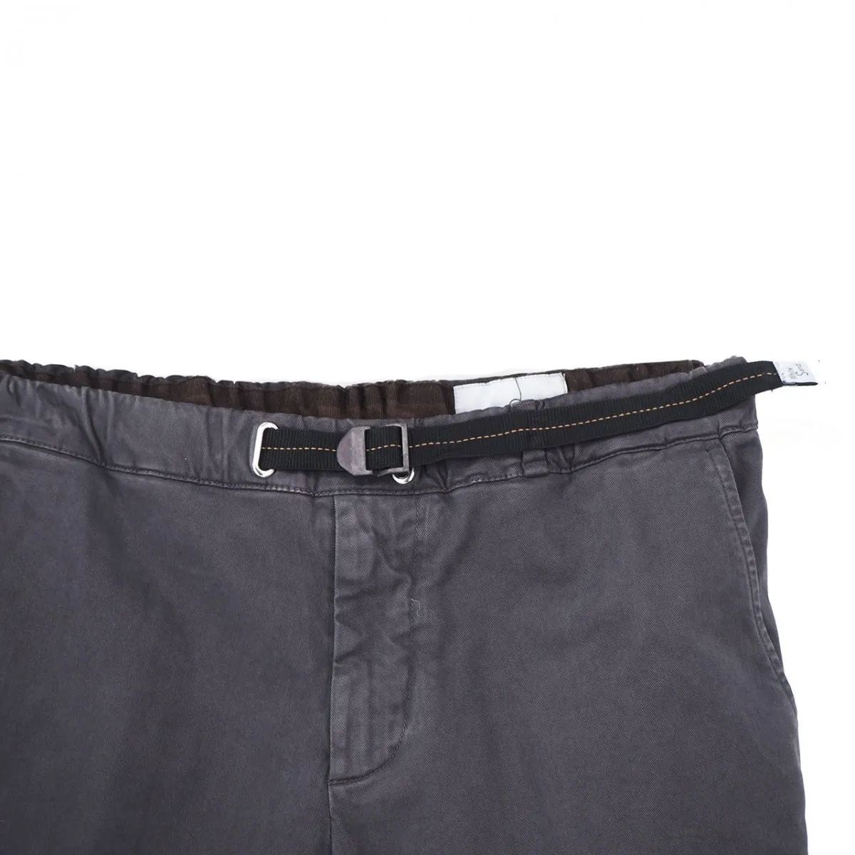 Pantaloni Chino Grigio