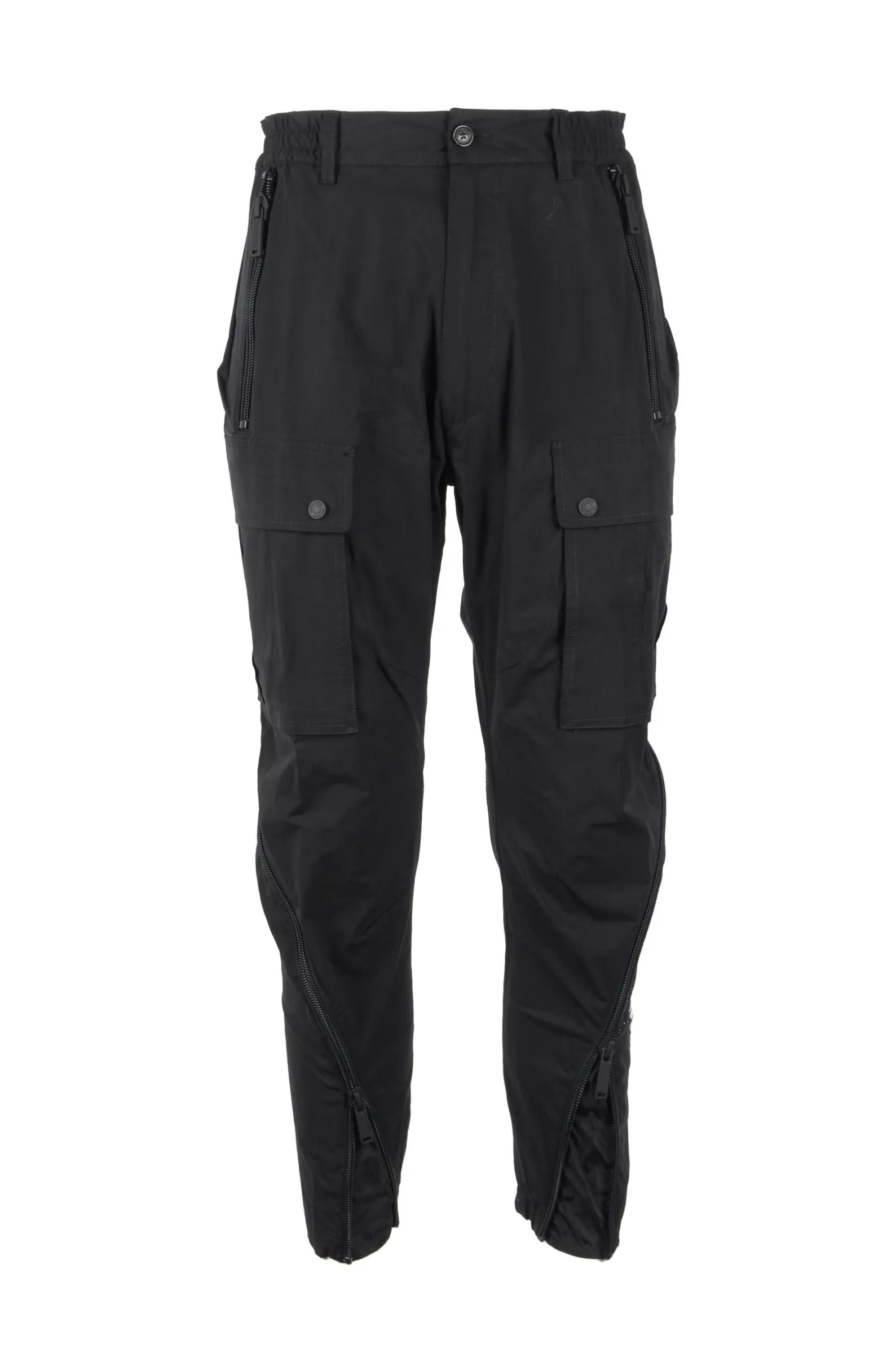Pantaloni Dsquared2  Nero