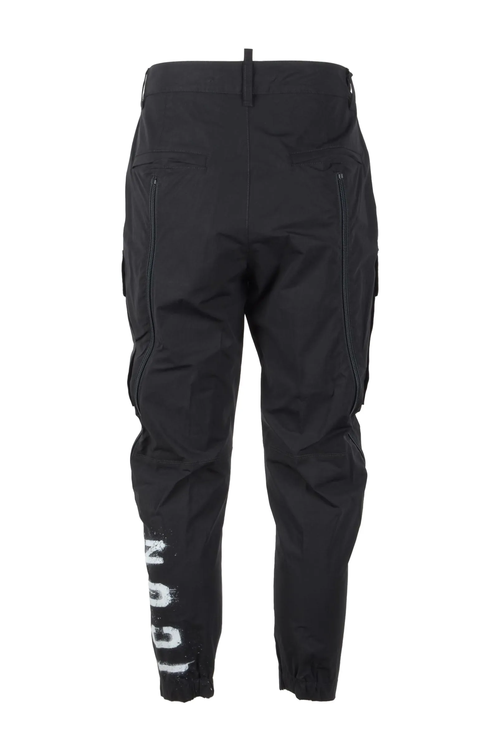 Pantaloni Dsquared2  Nero