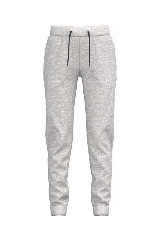 Pantaloni felpa Bambino Name It Grigio