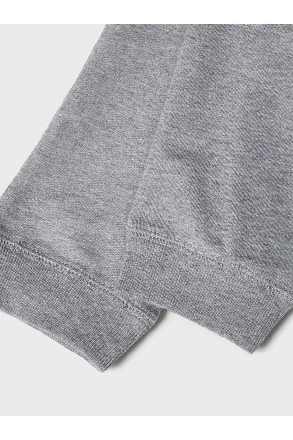 Pantaloni felpa Bambino Name It Grigio