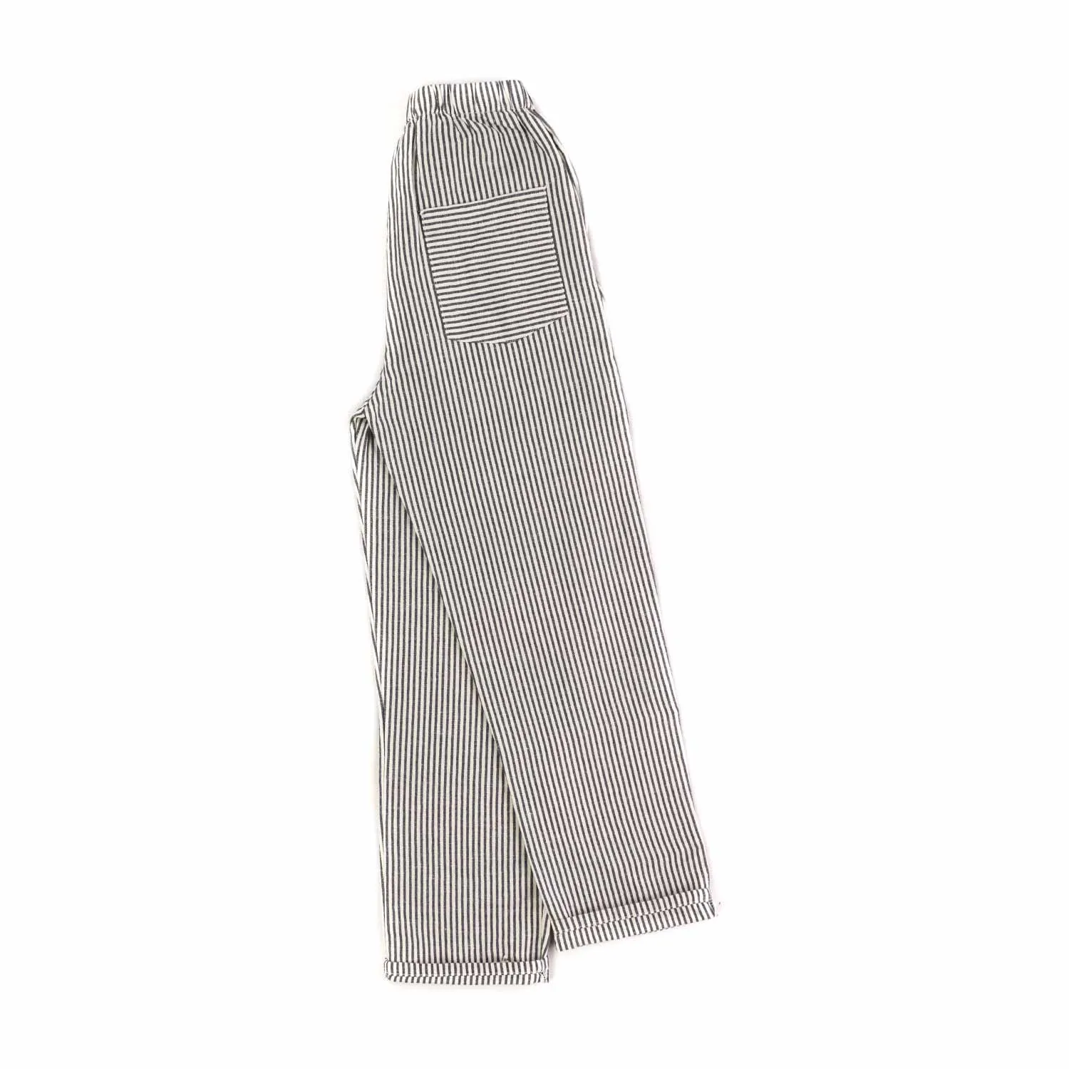 Pantaloni Righe Bambina